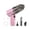 Pink, variant on Car Vacuum Cleaner Cordless Handheld, Portable High Power Wet Dry Vacuum with Blower Function, Rechargeable Mini Auto Vacuum for Car Interior Detailing, Green