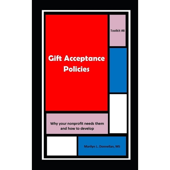 Gift Acceptance Policies, (Paperback)