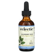 Eclectic Herb Slippery Elm Extract 2 oz Liquid