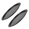 thumbnail image 6 of AURARMLET 2Pcs Wear Resistant Carbon Steel Pizza Pan Non Stick Baking Tray for Kitchen and Bakery, 6 of 7