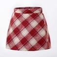 thumbnail image 2 of Zshosam Toddler Skirts Girls Girls Pleated Skirts Built in Shorts Little Kid Athletic Flowy Skorts Skirts Toddler Girls Tennis Skorts for Girl Size 3T 4T,(G 3-4 Years), 2 of 4