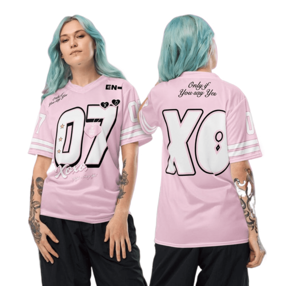 ENHYPEN S/S T-shirt（YOU） ENHYPEN S/S T-Shirt | Kgifts.shop