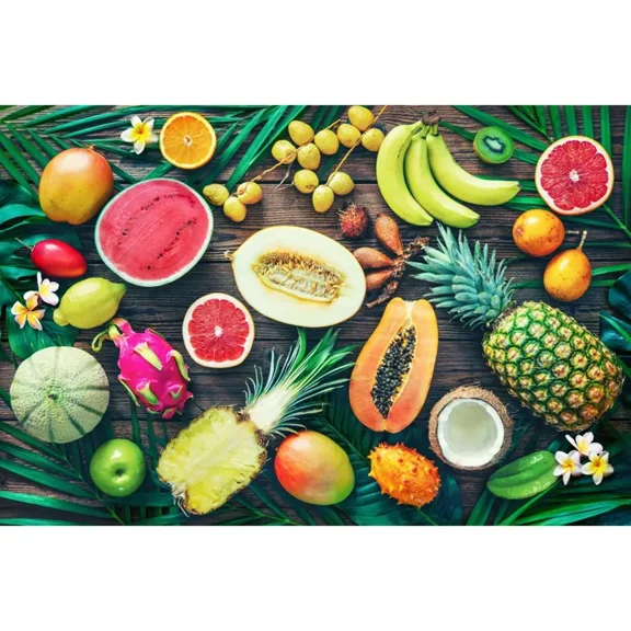 Wood Food Fruits r Photography Wallpaper Backdrops Wood Kitch Props Studio Background 3D Gre Photographic Wall