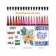 thumbnail image 5 of 120 Colores Xtellar Plumones Doble Punta Pencil, Marcadores A Base De Agua No Toxico Para Niños Adultos, 5 of 6