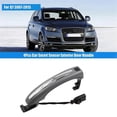 thumbnail image 2 of Car Smart Exterior Door Handle 4L0837205B 4L0837207A suitable for 2007-2015 Outside Door Handle W/Key Button 4L0 837 205B, 2 of 5
