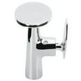 thumbnail image 2 of Waterfall Faucet Hot Cold Mixing Water Tap with Single Handle for Home Bathroom KitchenInternational Thread G1/2, 2 of 14