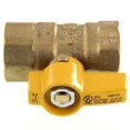 thumbnail image 3 of BBQ Grill Gas Fittings 1/2 Brass Gas Ball Valve GBV050, 3 of 3