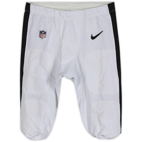 Rick Lovato Philadelphia Eagles Game-Used #45 White Pants from the 2019-20 NFL Season - Size 38 - Fanatics Authentic Certified