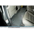 thumbnail image 4 of SMARTLINER 4 Rows Custom Fit Floor Liners Compatible with 2013 - 2020 Toyota Sienna 8 Passenger, 4 of 7