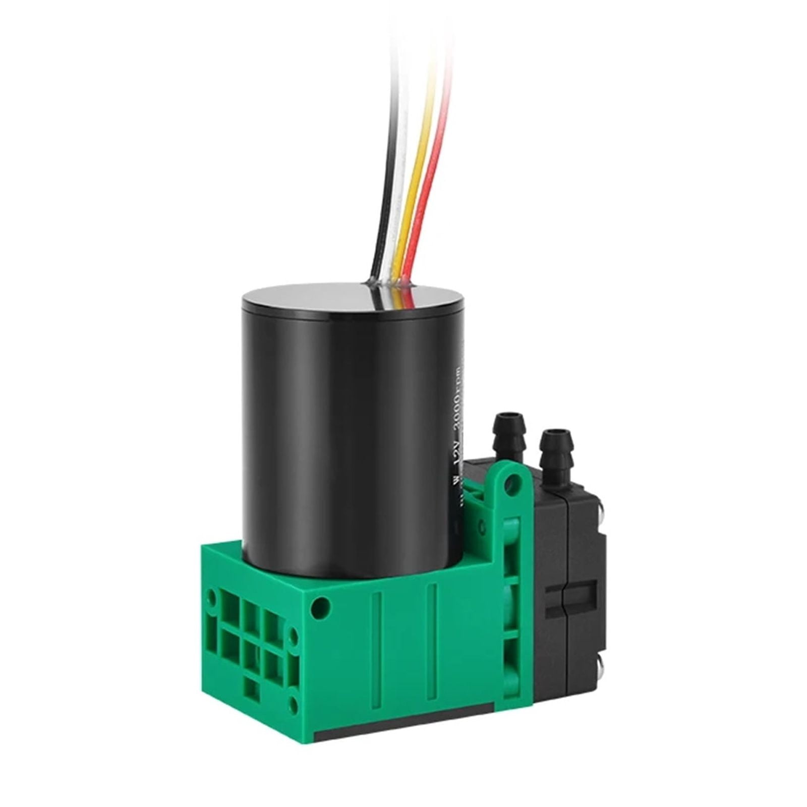 2.2LPM DC Brushless -75KPa Vacuum Pump, Corrosion Resistance Pump 12V/24V DC Brushless VOC Pump