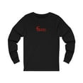 thumbnail image 3 of Forgiven Men’s Unisex Jersey Long Sleeve Tee, 3 of 9