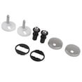 thumbnail image 4 of Mosiee Home Room Hinges Bathroom Widgets 45Mm Easy To Use Hot Sale Metal Once And For All Plastic High Quality Material, 4 of 7