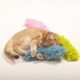 thumbnail image 4 of Juguete de hierba gatera Juguete de patada de gato interactivo Tela de felpa MFZFUKR CPB-YY832-2, 4 of 5