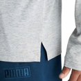 thumbnail image 5 of PUMA Men’s Long Sleeve Regular Fit Lightweight Performance Hoodie, 5 of 5
