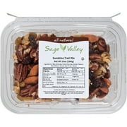 Sage Valley All Natural Sunshine Trail Mix, 10 oz, (Pack of 6)