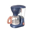 thumbnail image 1 of Kjfeif Pretend Play Kitchen Appliance Toy Set, Includes Coffee Maker, Mixer, and Toaster with Realistic Lights and Sounds, Interactive Role-Play for Kids, 1 of 7