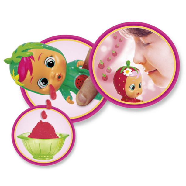 Bebes Llorones Lagrimas Magicas Tutti Frutti Bebes Llorones Lagrimas Magicas IGA 069 Walmart en linea