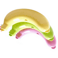 thumbnail image 7 of 2X Cute Fruit Banana Protector Box Holder Case Lunch Container Storage Banana Case Plastic, 7 of 7