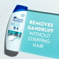 thumbnail image 6 of Head and Shoulders 2 in 1 Dandruff Shampoo and Conditioner, Deep Scalp Hydration, 12.5 fl oz, 6 of 10