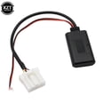 thumbnail image 2 of Car Radio Wireless Bluetooth Module Aux Adapter Music Audio Adapter For Mazda 2 3 5 6 MX5 RX8 Accessories s202412244139, 2 of 4