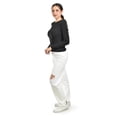 thumbnail image 2 of Blusa de manga larga /Juvenil, 0279 (Negro) negro CH, 2 of 4