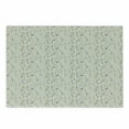 thumbnail image 1 of Botanical Cutting Board, Pastel Tone Autumn Inspired Natural Themed Pattern with Leaves and Plants, Decorative Tempered Glass Cutting and Serving Board, in 3 Sizes, by Ambesonne, 1 of 2