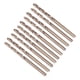 thumbnail image 4 of JUEGO DE BROCAS DE COBALTO M35 DE 1,0-5,0 MM, PARA TALADRAR EN ACERO INOXIDABLE, Hierro Fundido, Chapa y PlacA de Acero, Hierro Angular, 4 of 7