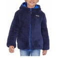 thumbnail image 5 of Eddie Bauer Boys Plush Reversible Hooded Jacket, 5 of 7