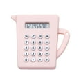 thumbnail image 1 of A Basic Digital Calculator For School Office Finance Battery Powered Pocket Size Large Display Math Tool Educational Device For Students Teachers Everyday Use Style A, 1 of 2