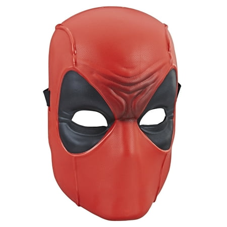 Marvel Deadpool Face Hider Mask