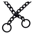 thumbnail image 2 of Champwei Collares De Metal Para Perros Con Cadena Pesada, Co, 2 of 6