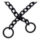 thumbnail image 2 of Champwei Collares De Metal Para Perros Con Cadena Pesada, Co, 2 of 6