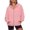 CK13_Pink, variant on Resicozy Zip Up Hoodie Women Oversized Y2K Hoodies Casual Long Sleeve Sweatshirts Fall Spring Track Jackets with Pockets 2026 Brown S