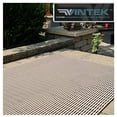 thumbnail image 2 of VINTEK VinAir Pool, Locker Room, Shower, Patio or House and Office Entrance Water draining Floor mat, 2 of 5