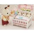 thumbnail image 4 of Calico Critters Crib with Mobile, Dollhouse Furniture Set with "Working" Features, 4 of 7