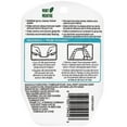 thumbnail image 3 of Equate Extra Comfort Mint, Waxed, Woven, Dental Floss, 40 m, 3 of 4