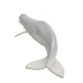 thumbnail image 1 of Animal Model Lifelike Beluga Whale Ocean Animal PVC Model Figure Educational Toy Kids Gift, 1 of 6