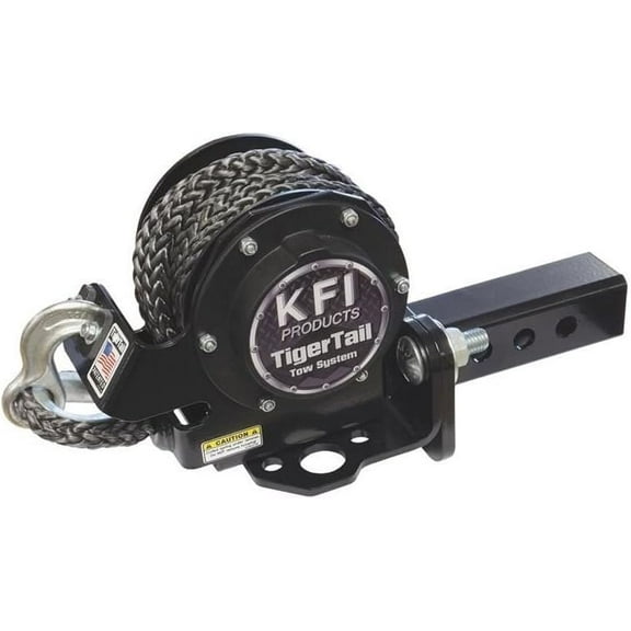 KFI Products 30-1100 Tiger Tail Tow System, Adjustable