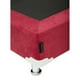 thumbnail image 4 of Box Base Cama King Size + Cabecera Mary Rojo Dicasa Red, 4 of 7