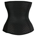 thumbnail image 6 of Women Slimming Body Shaper Ultra Firm Contorl Waist Trainer Underbust Fitness Corset Boned Cinchers Shapewear, 6 of 6
