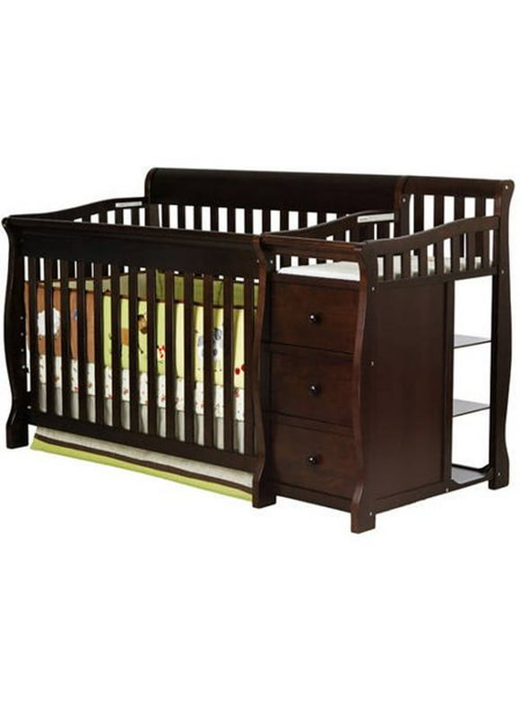 Crib & Changer Combos in Baby Cribs