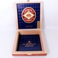 thumbnail image 2 of Diamond Crown Robusto No. 4 Empty Wood Cigar Box 7.5" x 7.25" x 2", 2 of 7