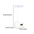 thumbnail image 3 of Aqestyerly Student Desk Lamp Rechargeable Foldable Study Light Eye Protection LED Table Lamp for Reading Office Bedroom HWRETIE, 3 of 7