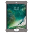 thumbnail image 2 of Amzer Silicone Skin Jelly Case for Apple iPad 9.7 Grey, 2 of 5
