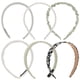 thumbnail image 1 of GOOHOCHY 6 diademas decorativas para mujer, bonitas, para fiestas y niñas., 1 of 8