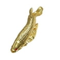 thumbnail image 3 of Swadeshi Desire Feng Shui Golden Arowana Fish for Positive Energy Vibrations/Wealth Home Decor & Gifting. (Fish, Standard), 3 of 4