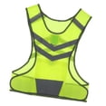 thumbnail image 4 of Chaleco de seguridad DYNWAVEMX Reflectante Ligero M 2 luces, 4 of 8
