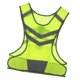 thumbnail image 4 of Chalecos de Seguridad para de , Chaleco Reflectante Ligero para en Bicicleta, en Patineta O Caminar M 2 luces Sunnimix Chaleco reflectante de seguridad, 4 of 8
