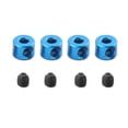 thumbnail image 3 of Shengyu 4pcs Limiter Clips Metal Sway Bar Limiters Rustproof Bars Professional Practical Lock Nut Limit Buckle, 3 of 6