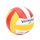 thumbnail image 3 of Voleibol Espesar Cuero Suave para Interior Al Aire Libre Enseñanza Entrenamiento Competición Playa Rojo Oficial Tamaño 5, 3 of 14